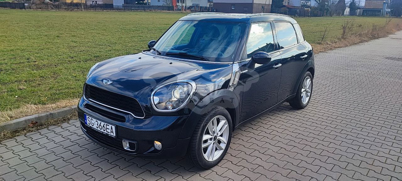 Mini Countryman Cooper S 2013