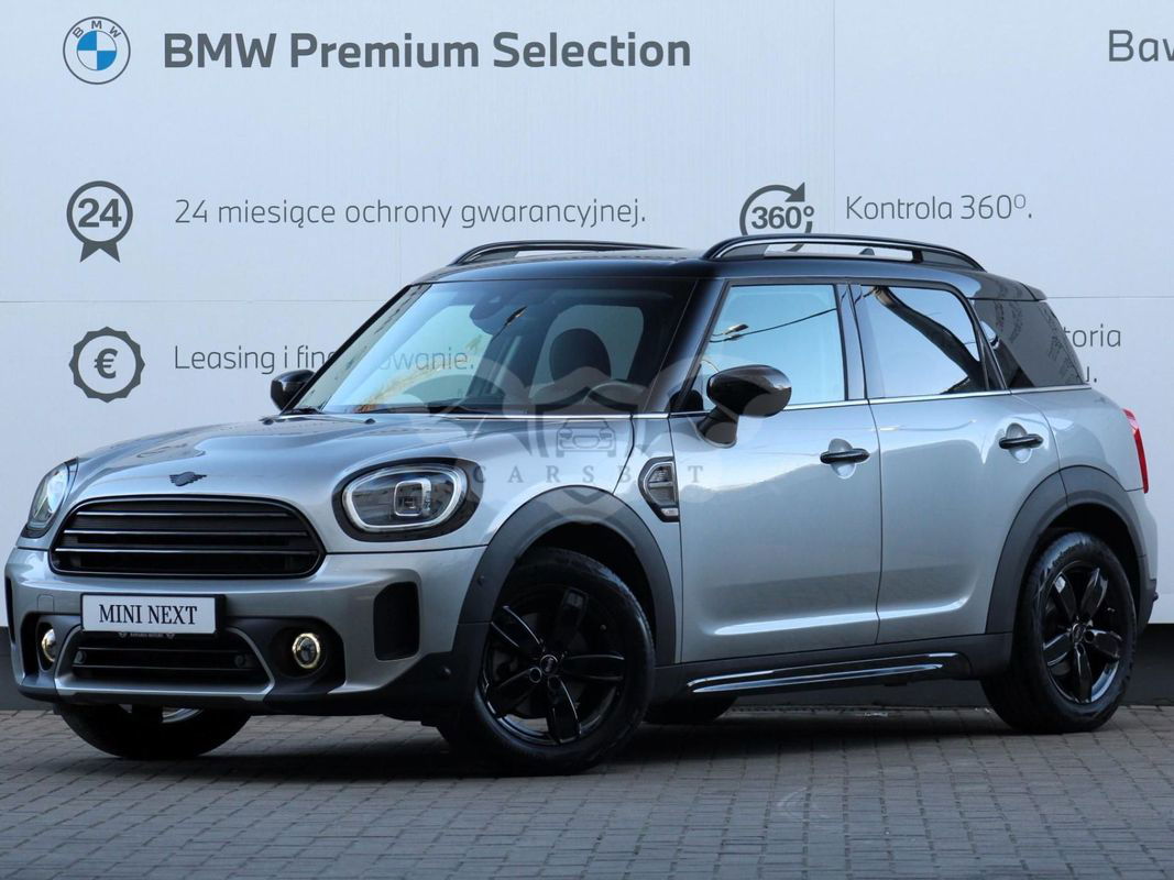 Mini Countryman 2023