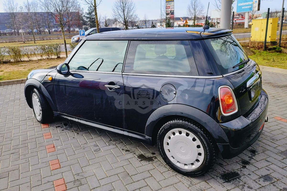 Mini Cooper 2007