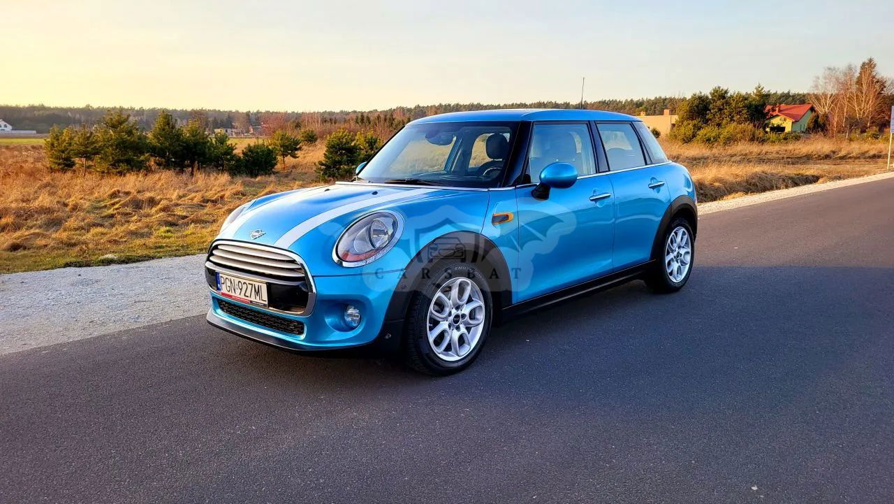 Mini Cooper Seven Chili 2015
