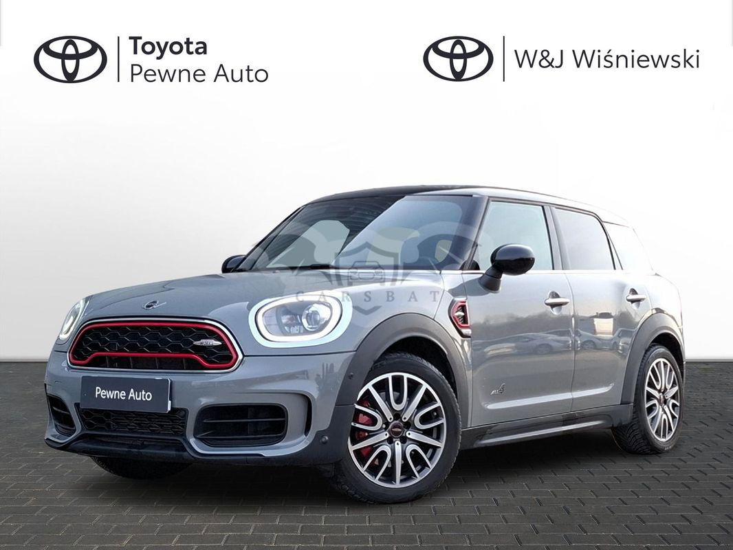 Mini Countryman 2017