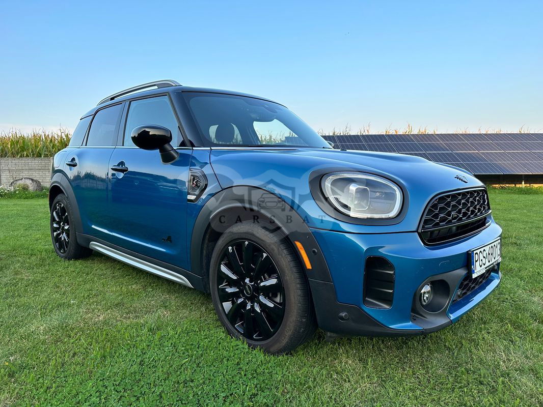 Mini Countryman Cooper S All4 2022
