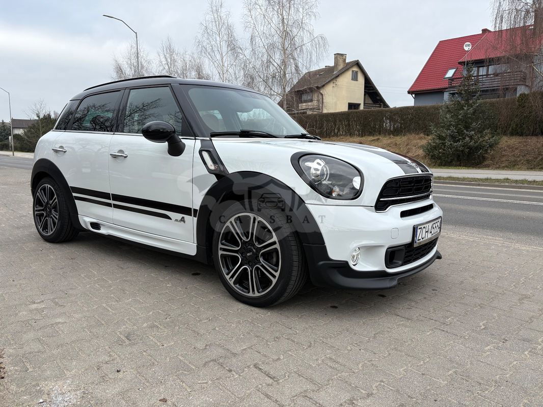 Mini Countryman 2015