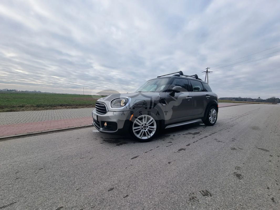 Mini Countryman 2019