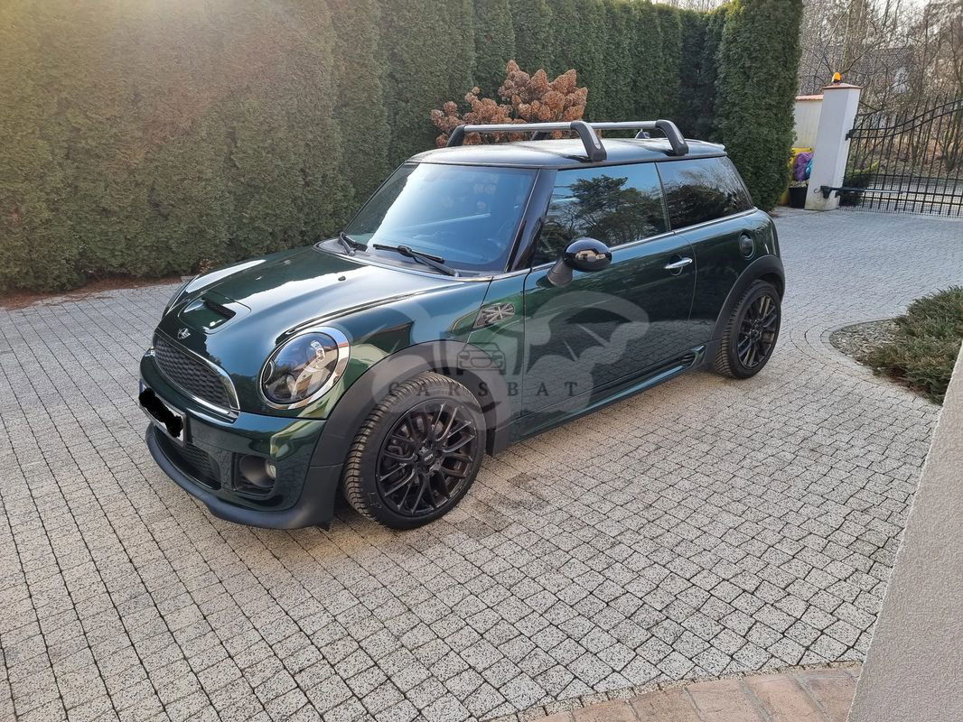 Mini John Cooper Works Standard 2012