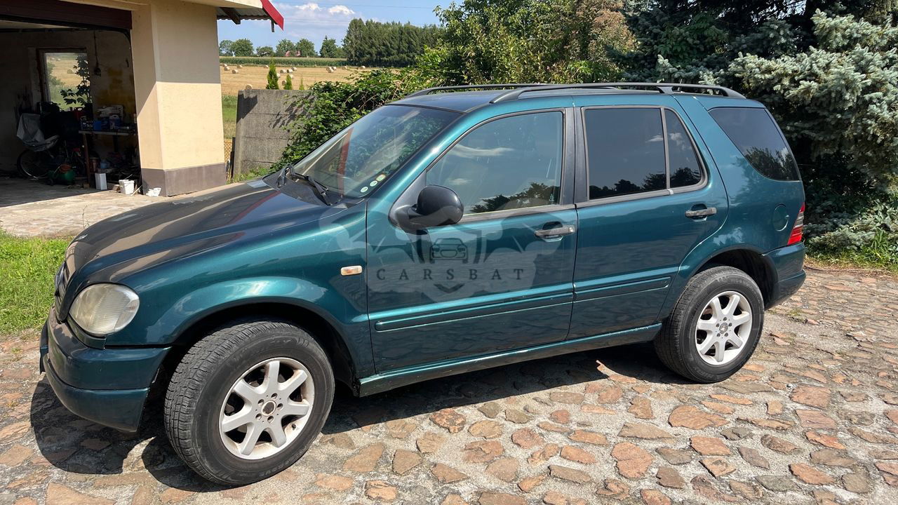 Mercedes-Benz ML W163 320 1998