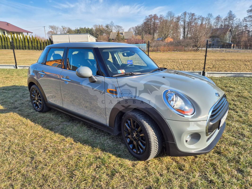 Mini One Standard 2017