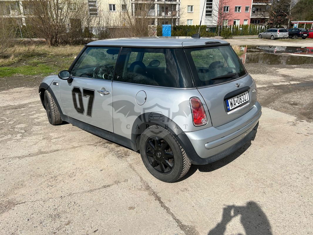 Mini One D 2006