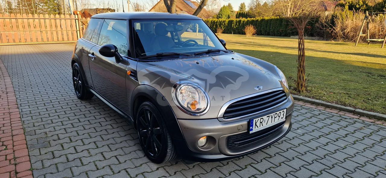 Mini One 2012