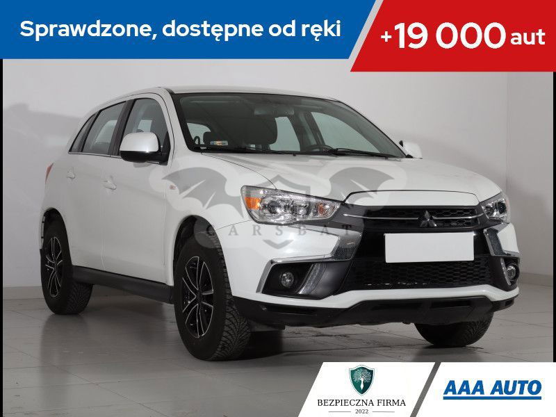 Mitsubishi ASX 2018