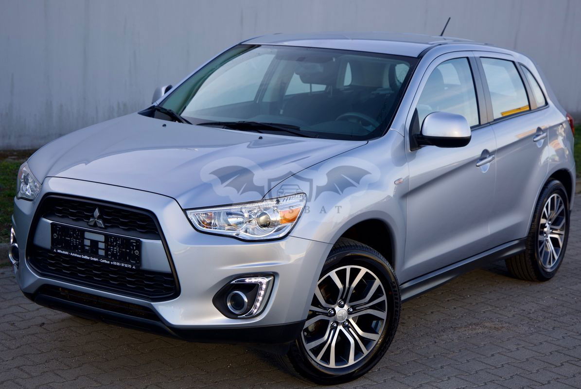 Mitsubishi ASX 1.6 2WD Comfort Edition 2017