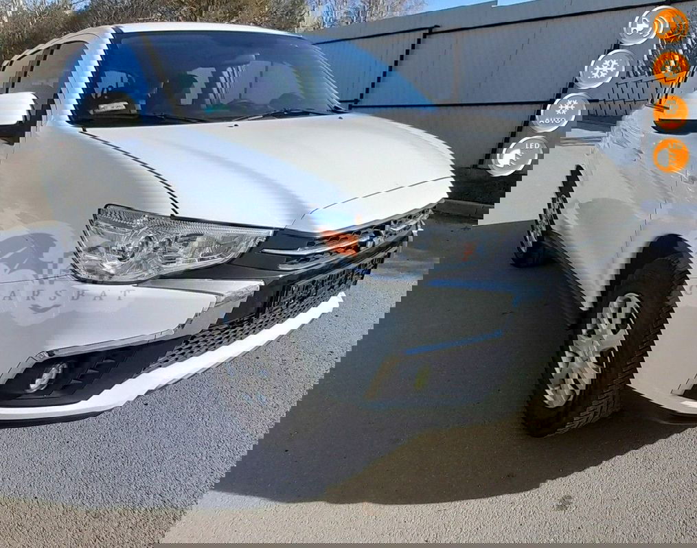 Mitsubishi ASX 2017