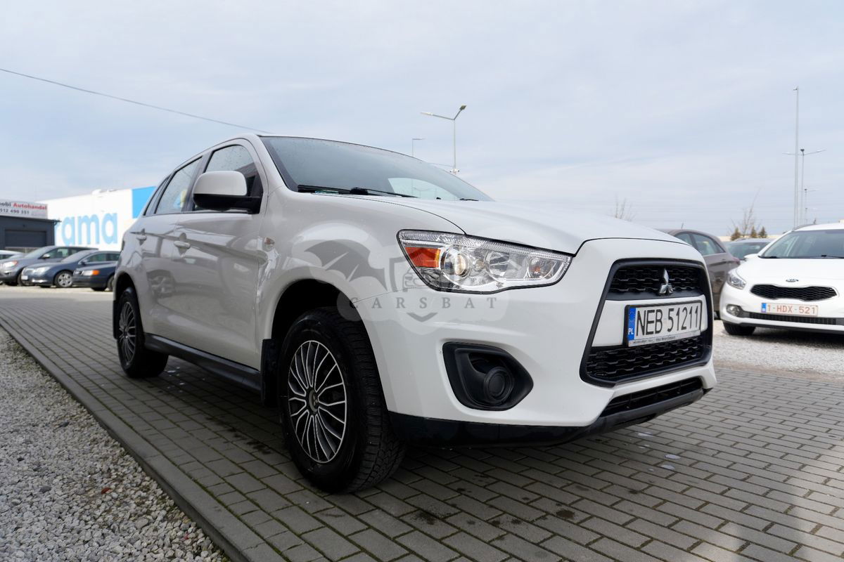 Mitsubishi ASX 1.6 Inform EU6 2014