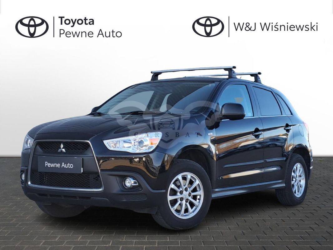 Mitsubishi ASX 1.6 Inform 2011