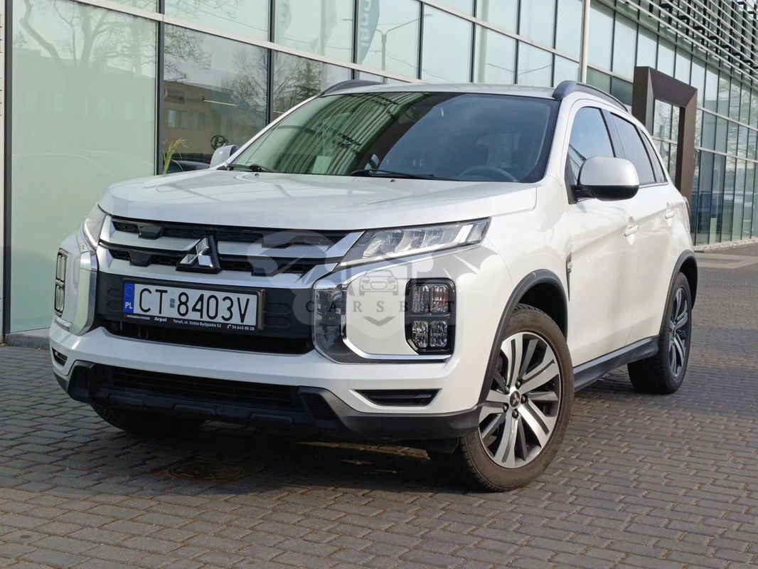 Mitsubishi ASX 2.0 Intense Plus 2020