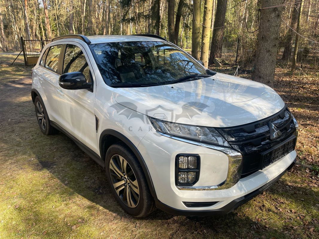 Mitsubishi ASX 2.0 Instyle 4WD CVT 2020