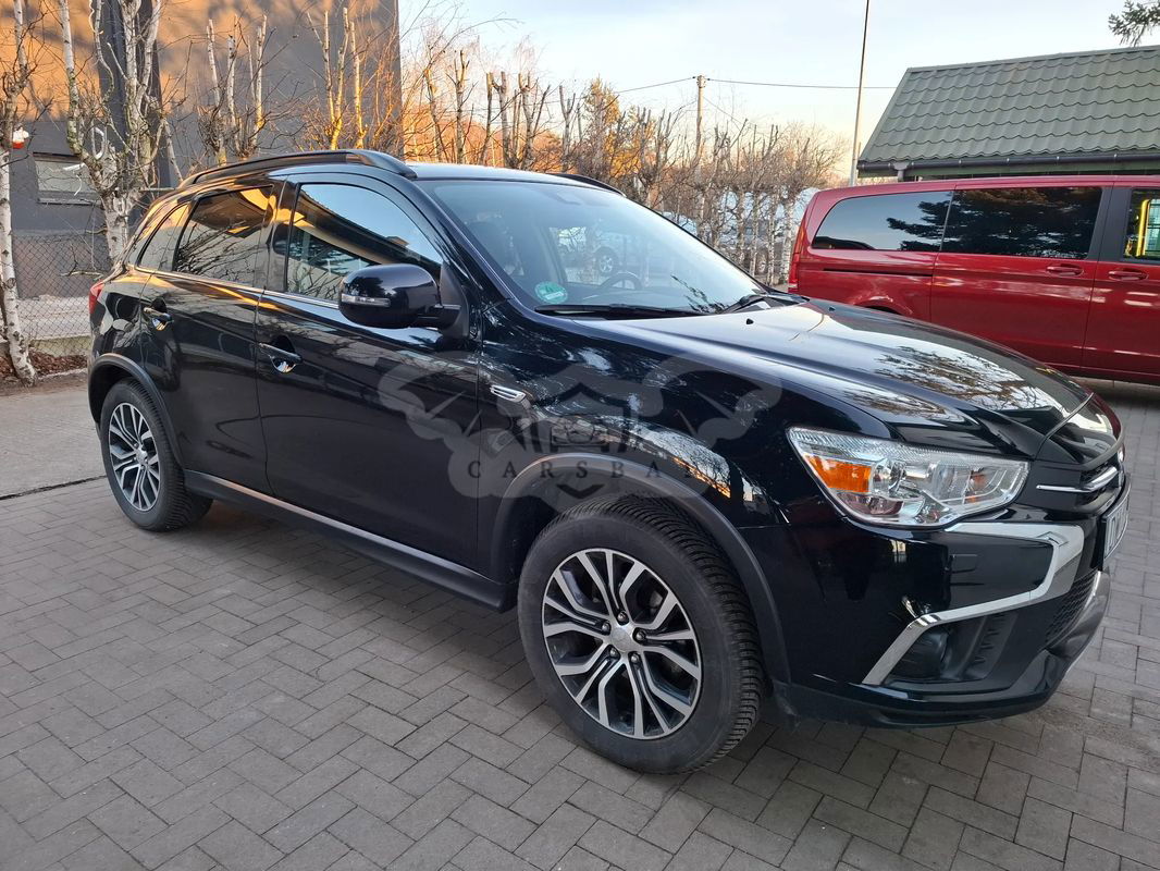 Mitsubishi ASX 2019