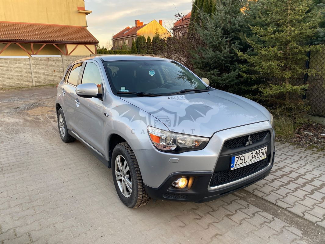 Mitsubishi ASX 1.8 DID Intense AS&G 2010