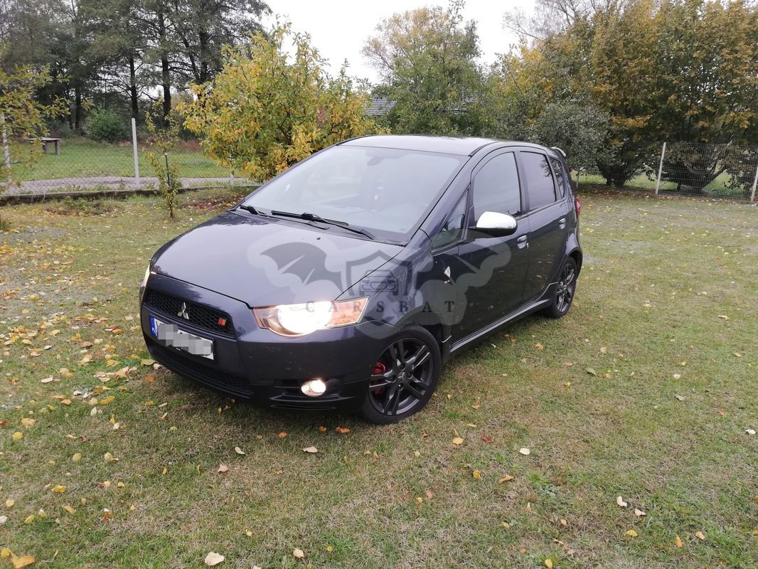 Mitsubishi Colt Z30 1.5 Ralliart 2008