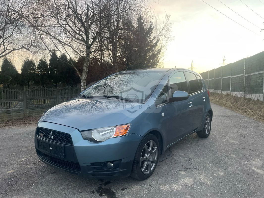 Mitsubishi Colt VII 2011