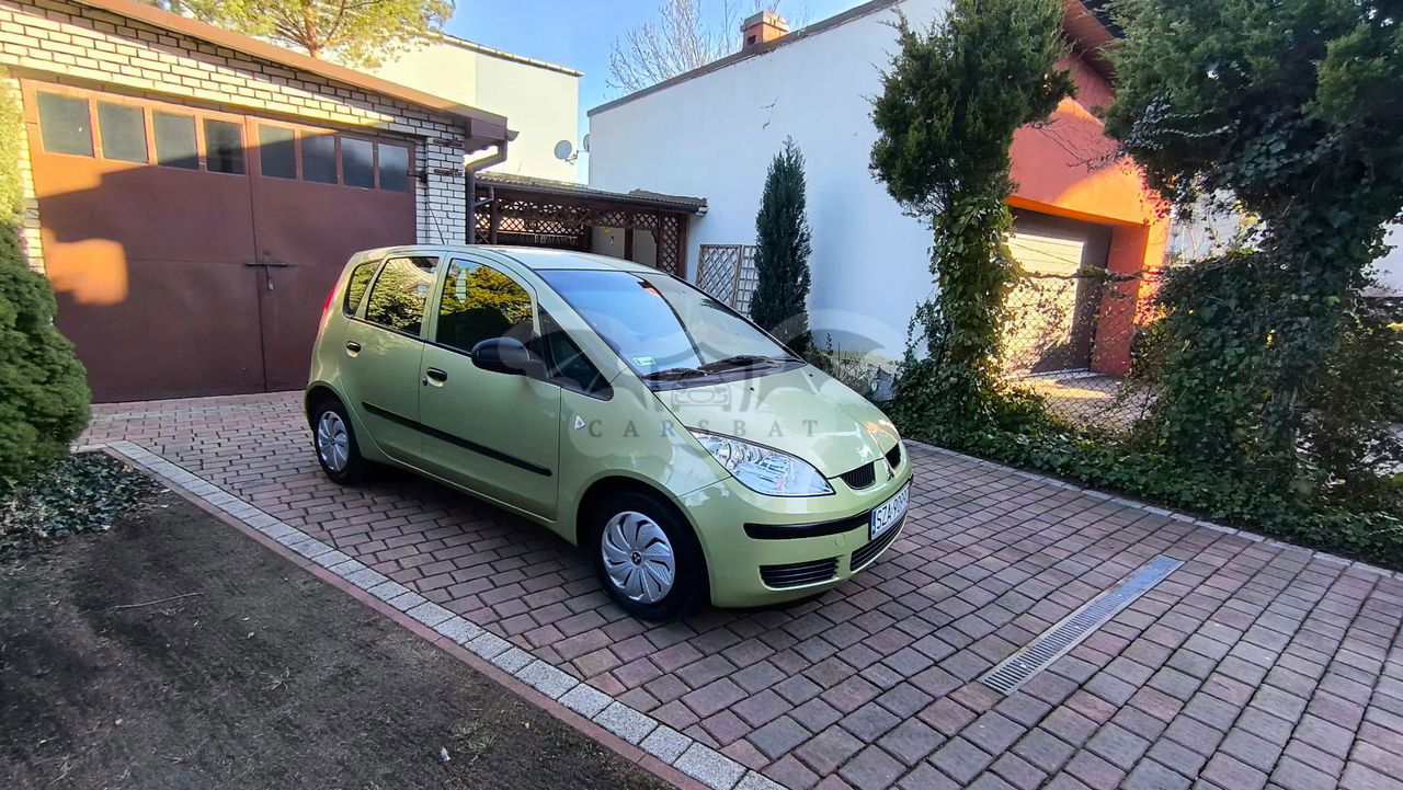 Mitsubishi Colt Z30 1.3 ClearTec In Motion Plus 2004