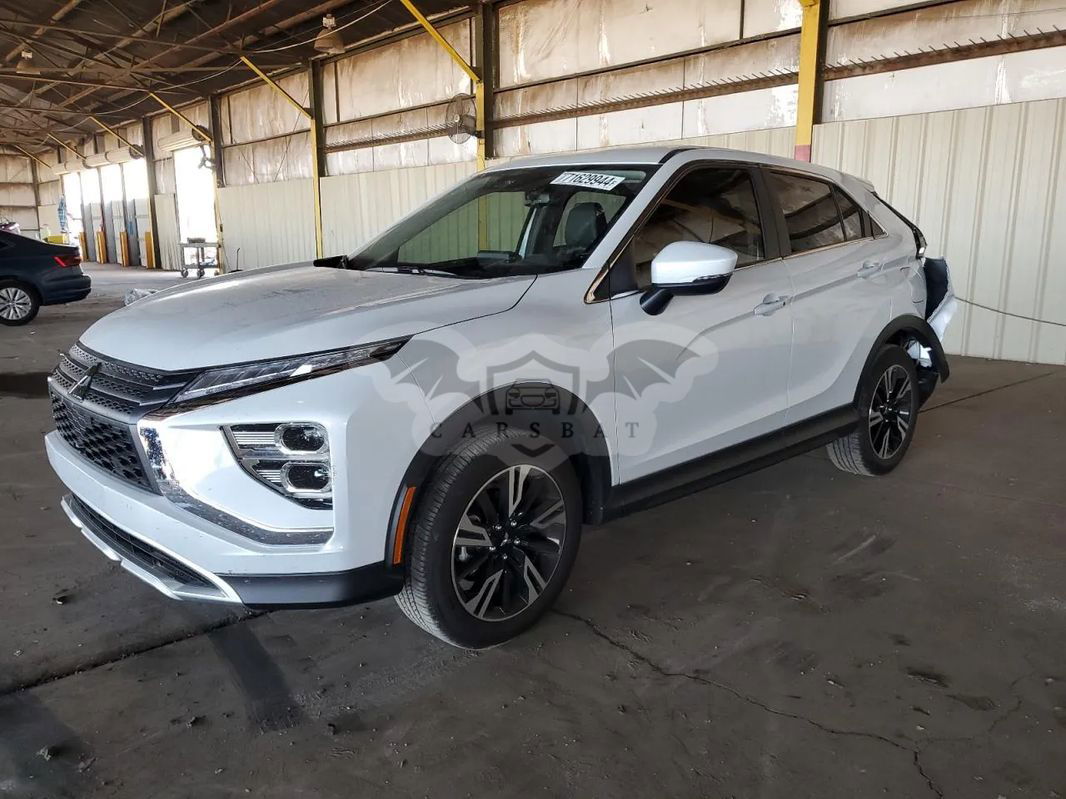 Mitsubishi Eclipse Cross 2024