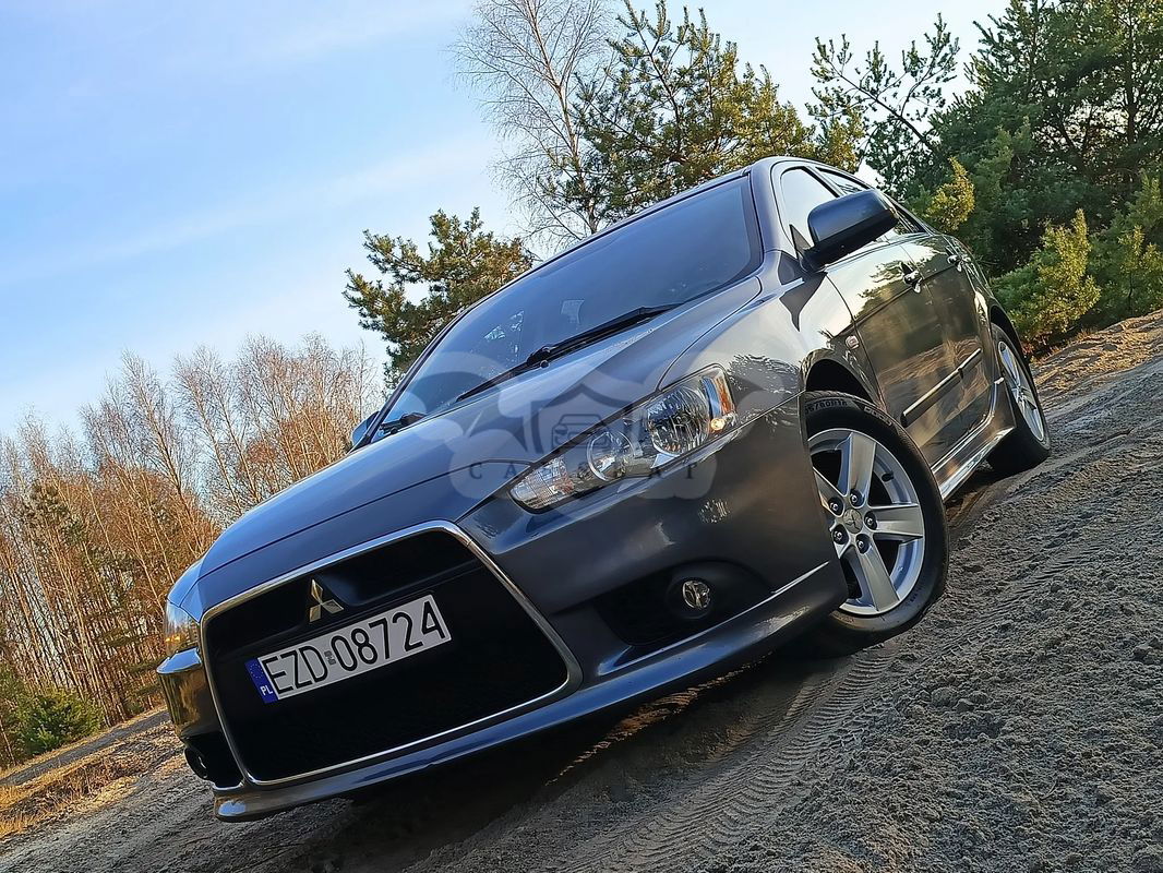 Mitsubishi Lancer IX 1.8 Instyle LPG 2009