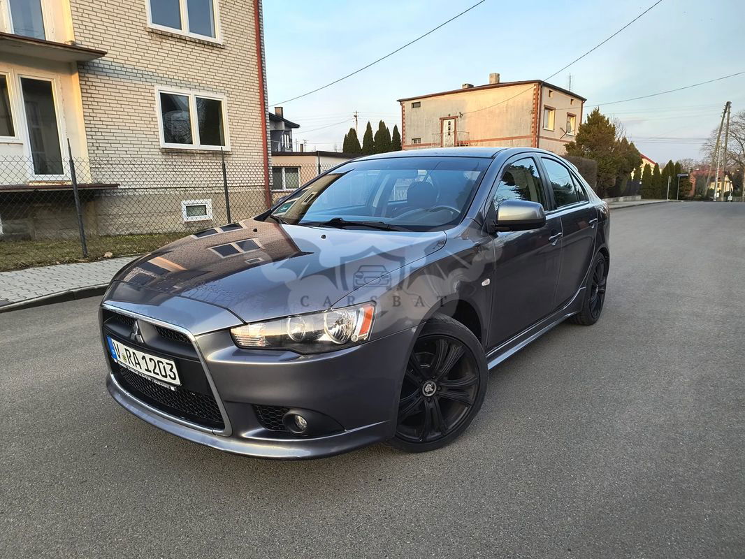 Mitsubishi Lancer IX 1.8 Instyle LPG 2009