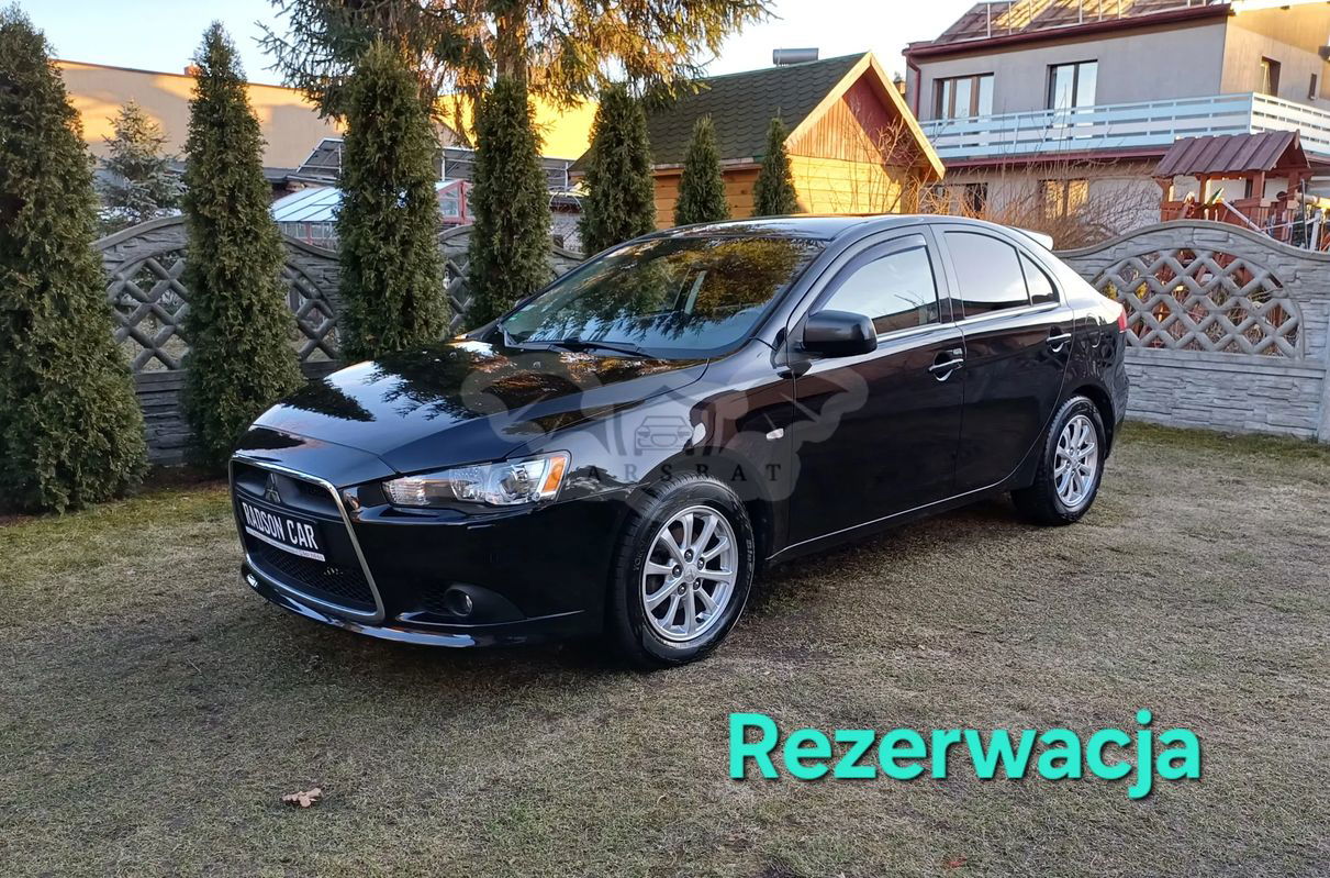 Mitsubishi Lancer IX 1.6 ClearTec Edition 2010