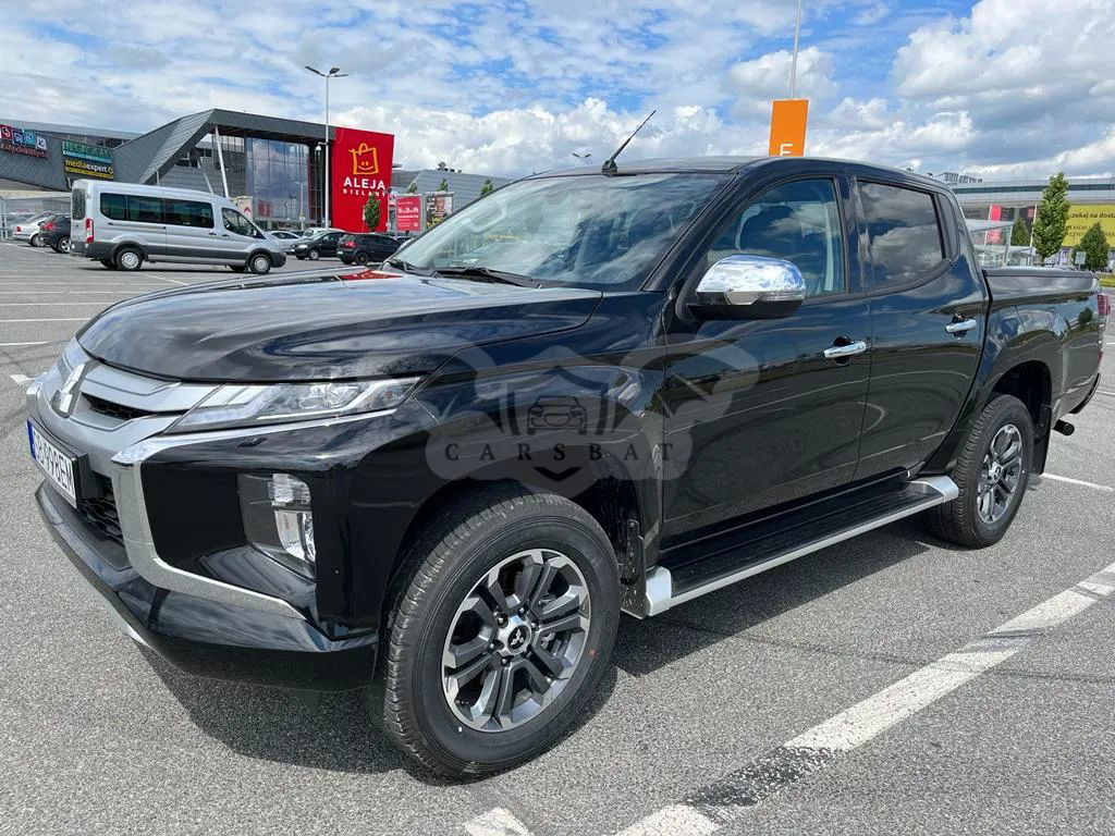 Mitsubishi L200 2.2 d DC Instyle Plus 2021