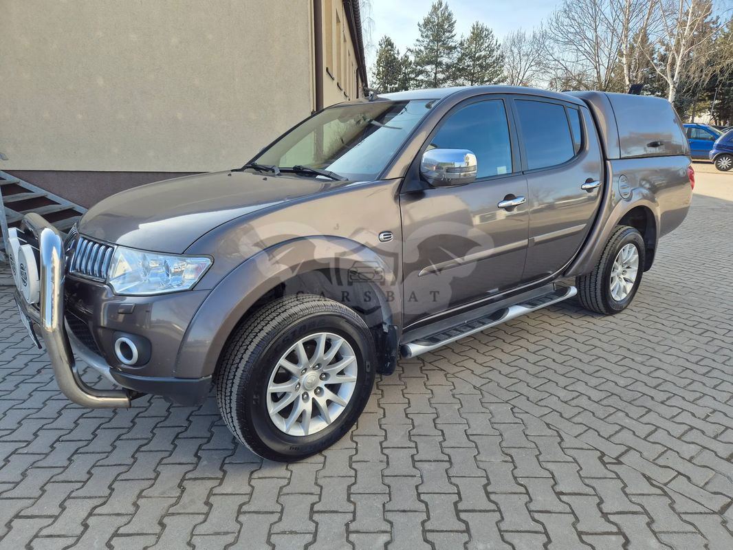 Mitsubishi L200 Pick Up 4x4 Autm DPF Top Double Cab 2013