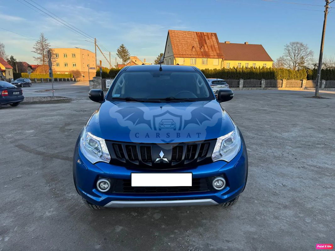 Mitsubishi L200 2016