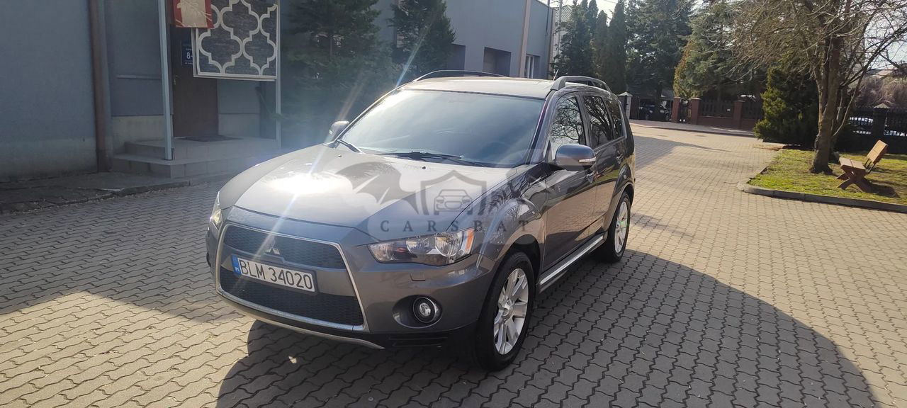 Mitsubishi Outlander II 2011