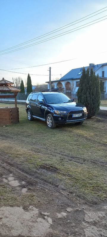 Mitsubishi Outlander II 2011