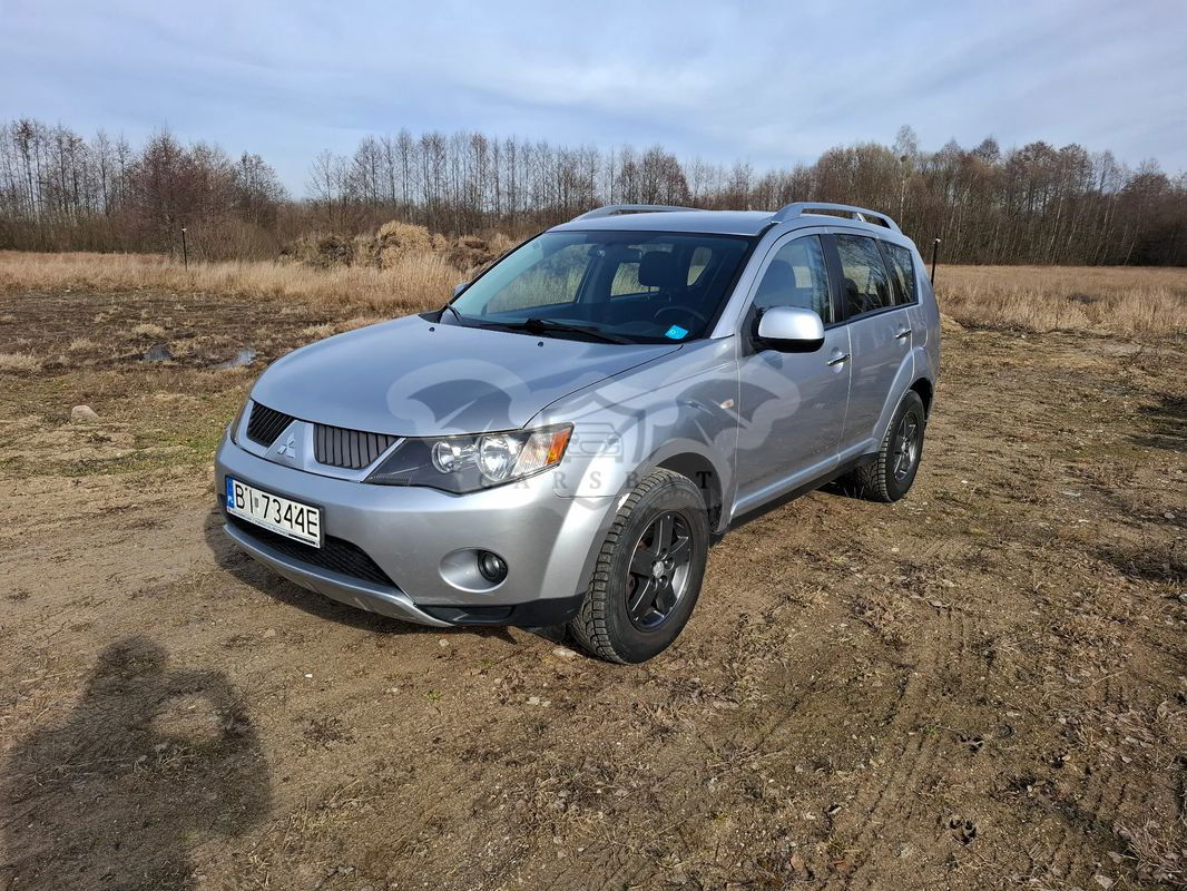 Mitsubishi Outlander II 2.0 DID Instyle 2007