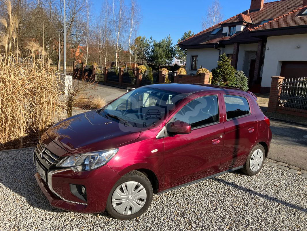 Mitsubishi Space Star II 1.0 Active 2021