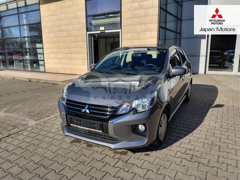 Mitsubishi Space Star II 2023