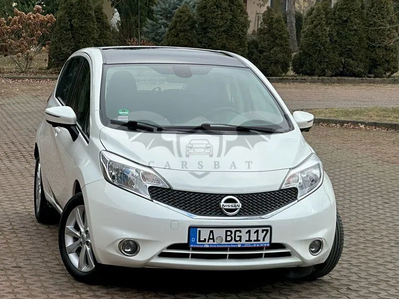 Nissan Note II 2013