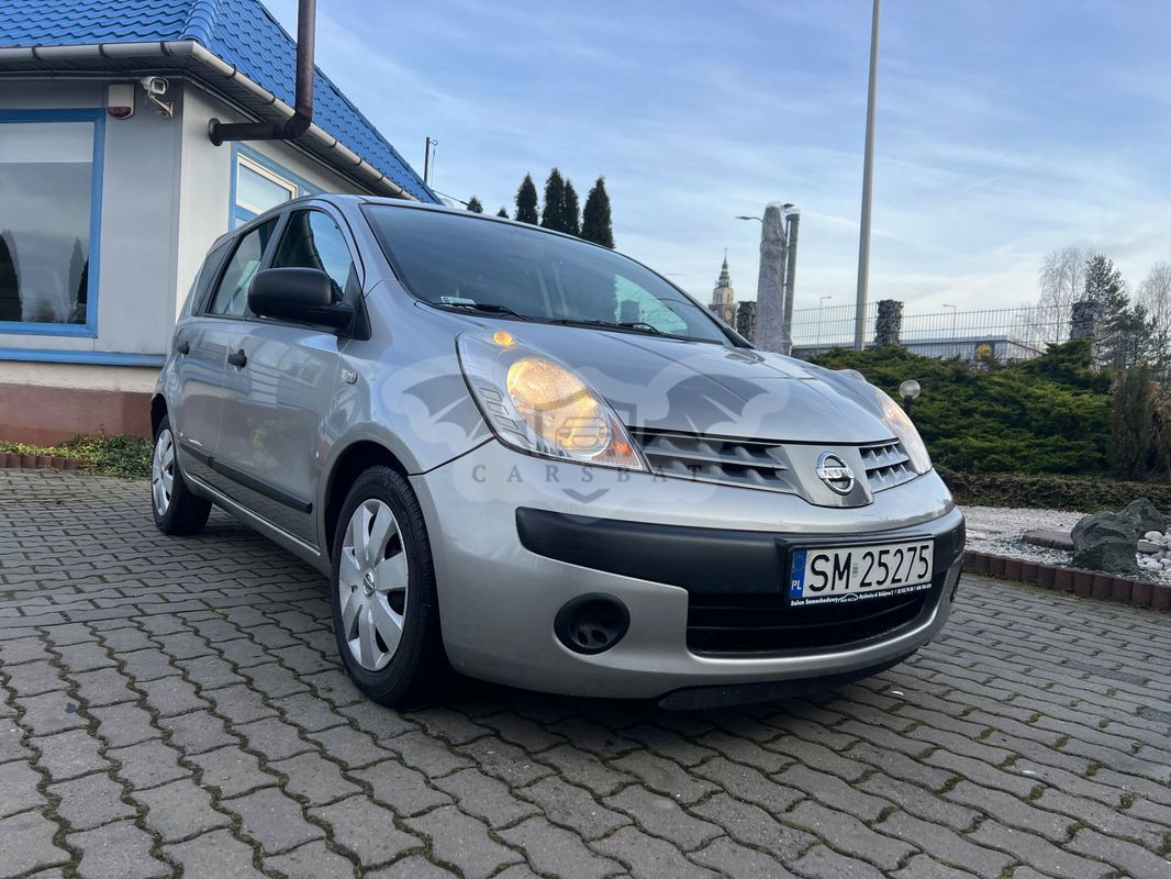 Nissan Note I 1.4 Acenta 2006