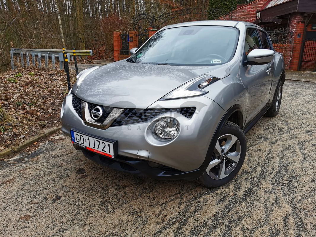 Nissan Juke I 1.6 Xtronic N-Connecta 2018