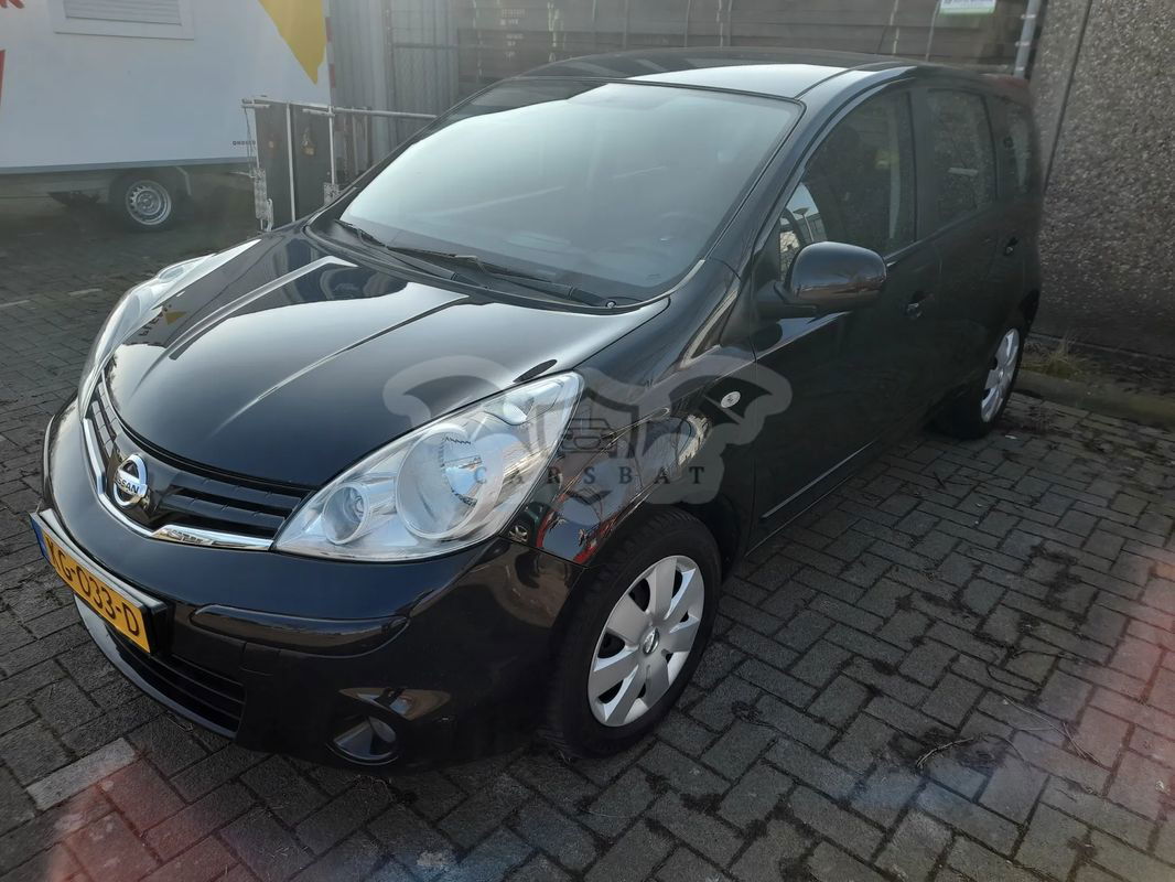 Nissan Note I 2009