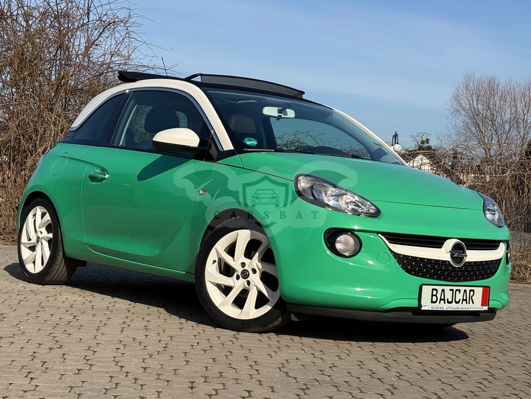 Opel Adam 1.4 Open Air 120 Jahre 2015