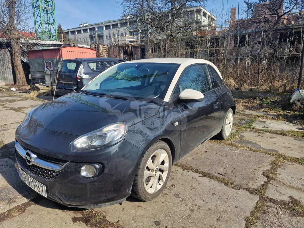 Opel Adam 1.4 Black Link 2014