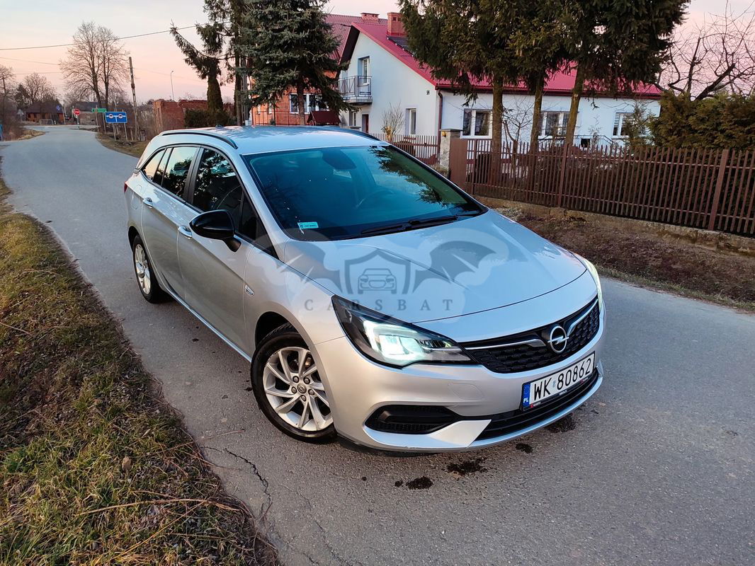 Opel Astra K V 1.5 CDTI Edition S&S 2021
