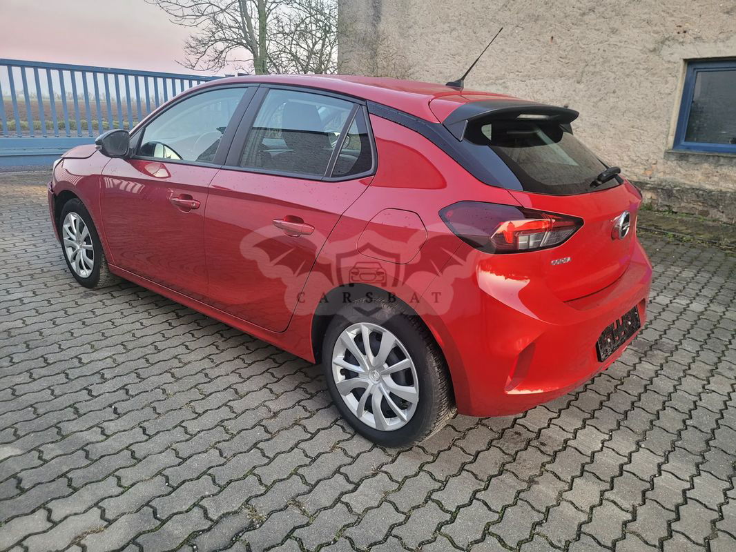 Opel Corsa F 1.2 Direct Injection Turbo Start/Stop Edition 2022