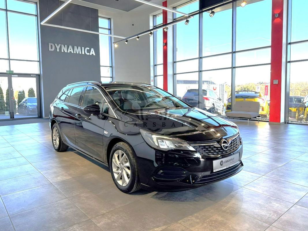 Opel Astra K 2021
