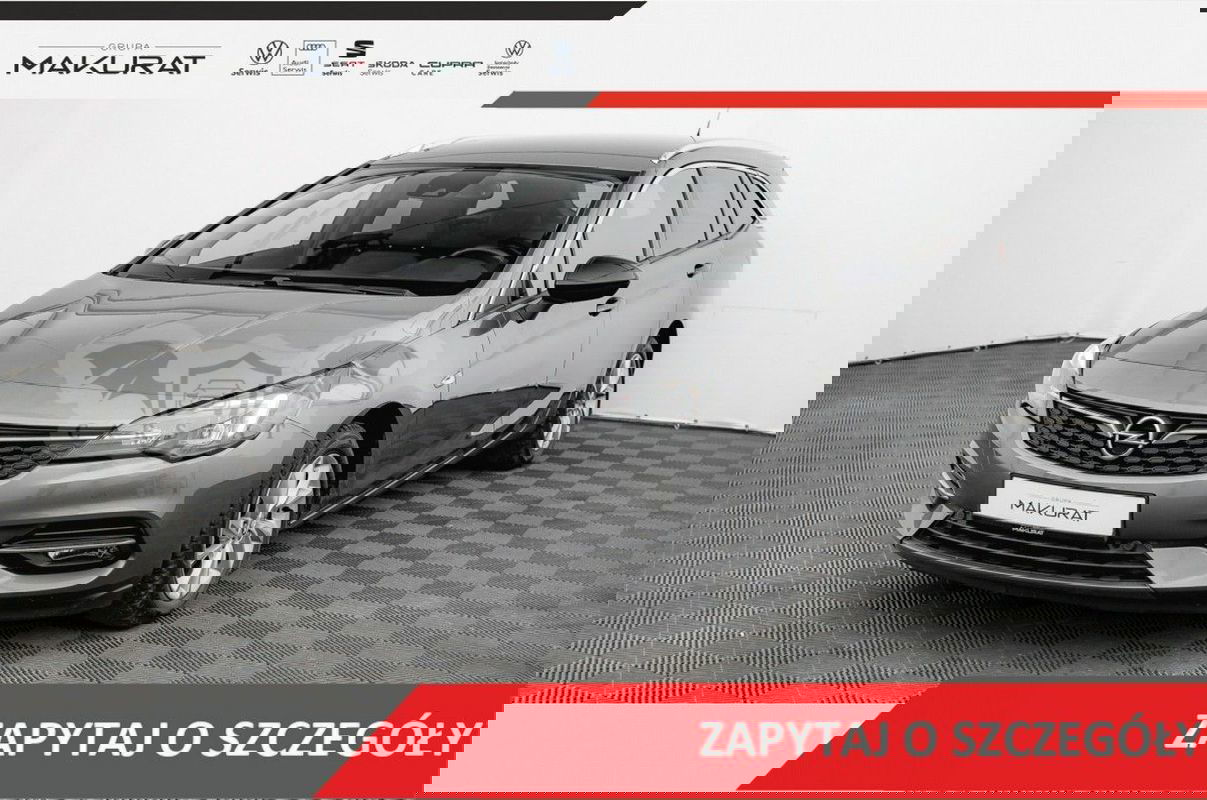 Opel Astra K V 1.2 T Elegance S&S 2021