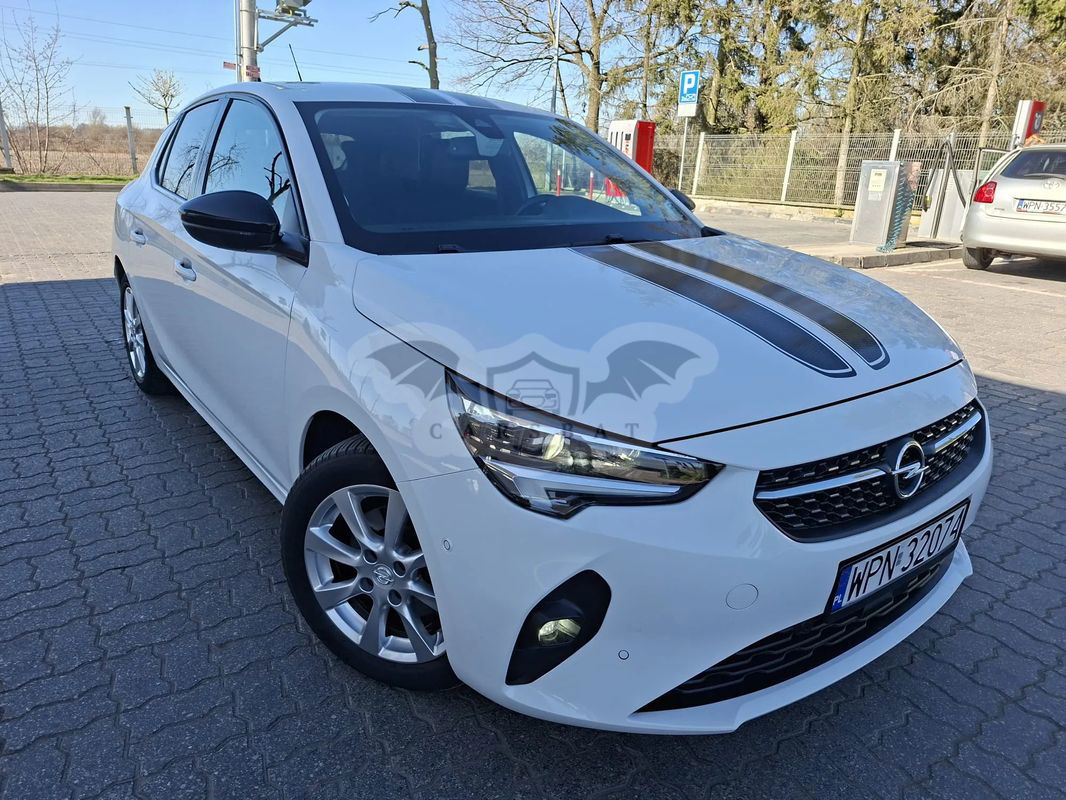 Opel Corsa F 1.5 Diesel Start/Stop Ultimate 2020