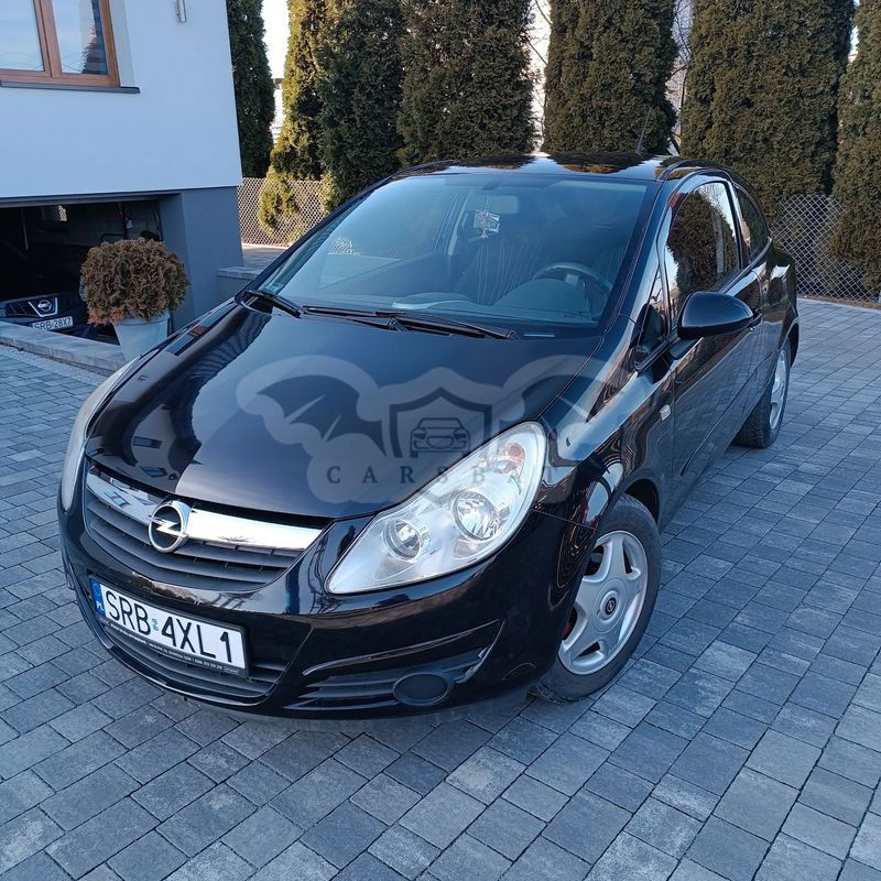 Opel Corsa D 1.2 16V 2006