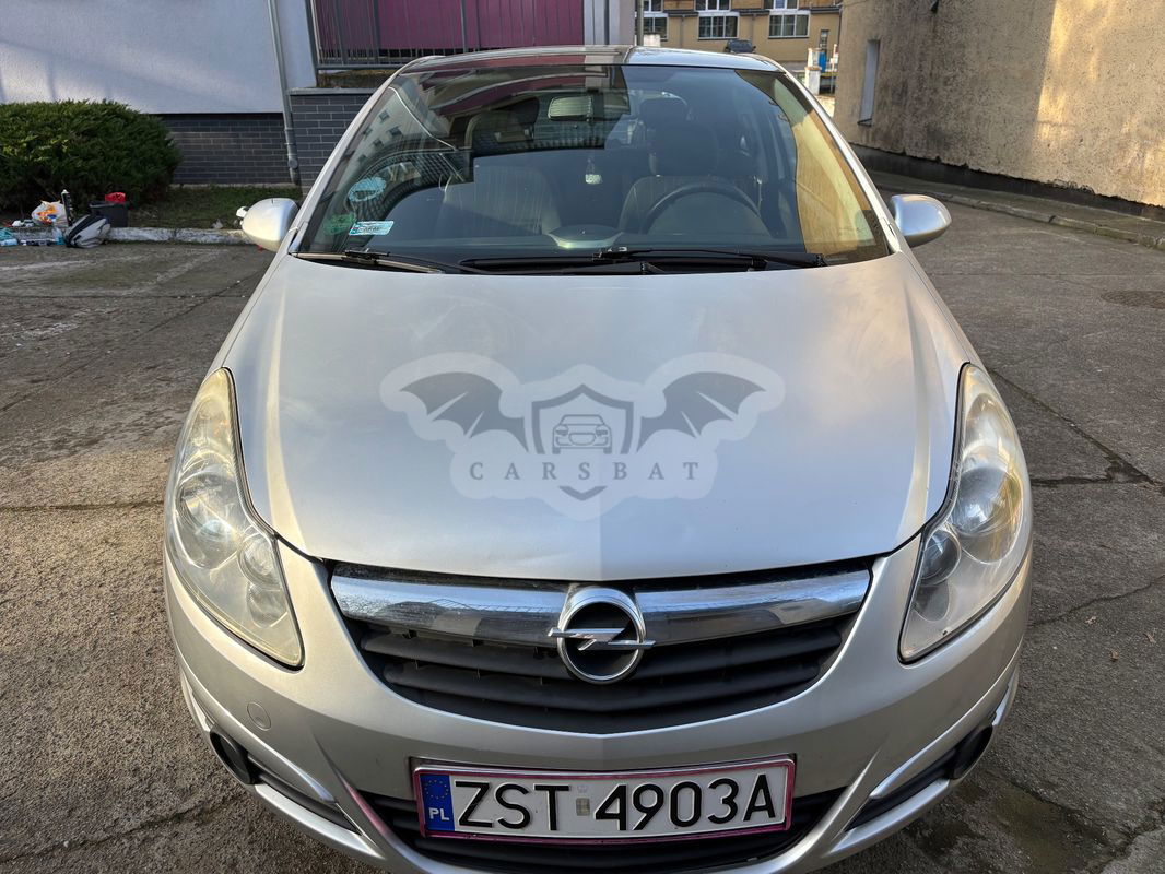 Opel Corsa D 1.0 12V 2006